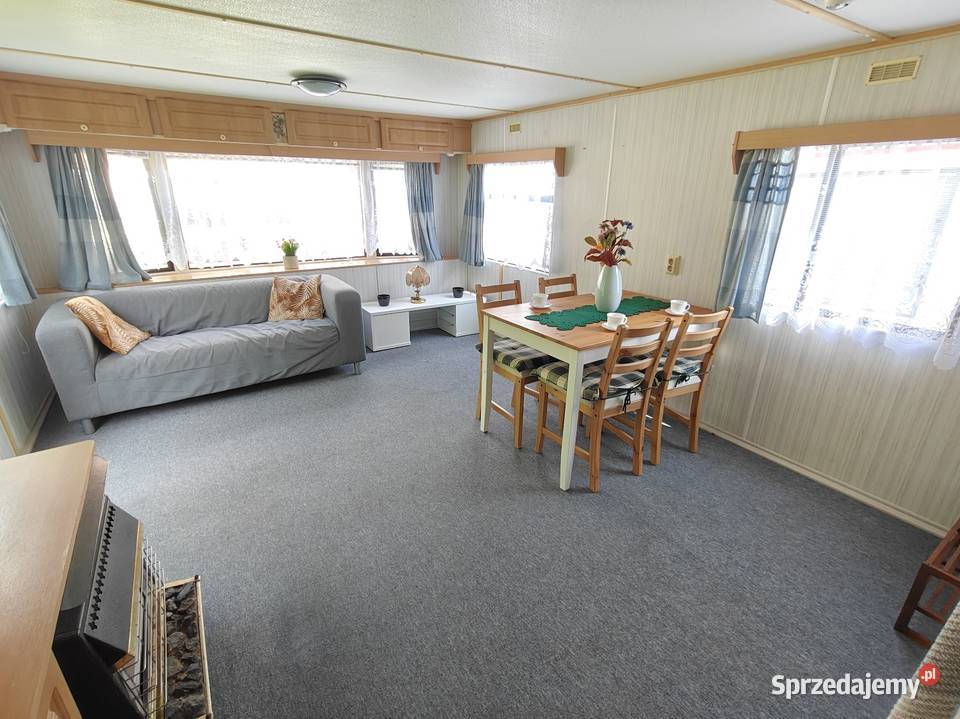 Domek holenderski letniskowy szeroki 350x890 sprzedam