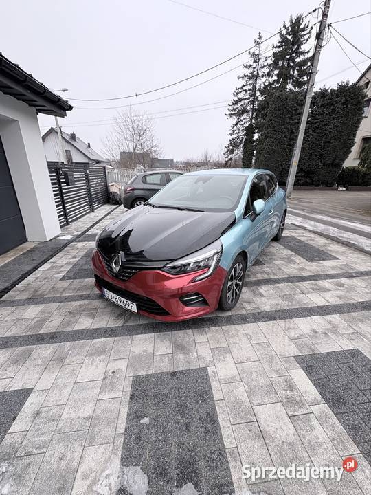 Renault Clio E Tech Hybryda 1600cm3 śląskie Jaworzno