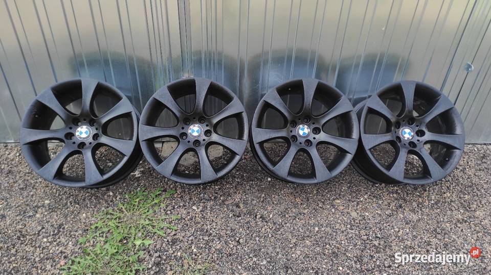 Alufelgi 18 BMW 5x120 BBS 8J i 9J Et20 i Et32 BBS