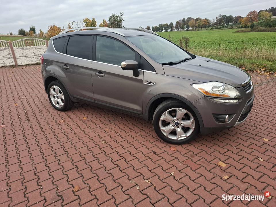 For Kuga 4x4SerwisBogata wersjaBezwypadekZadbany 2000cm3 Pawłów