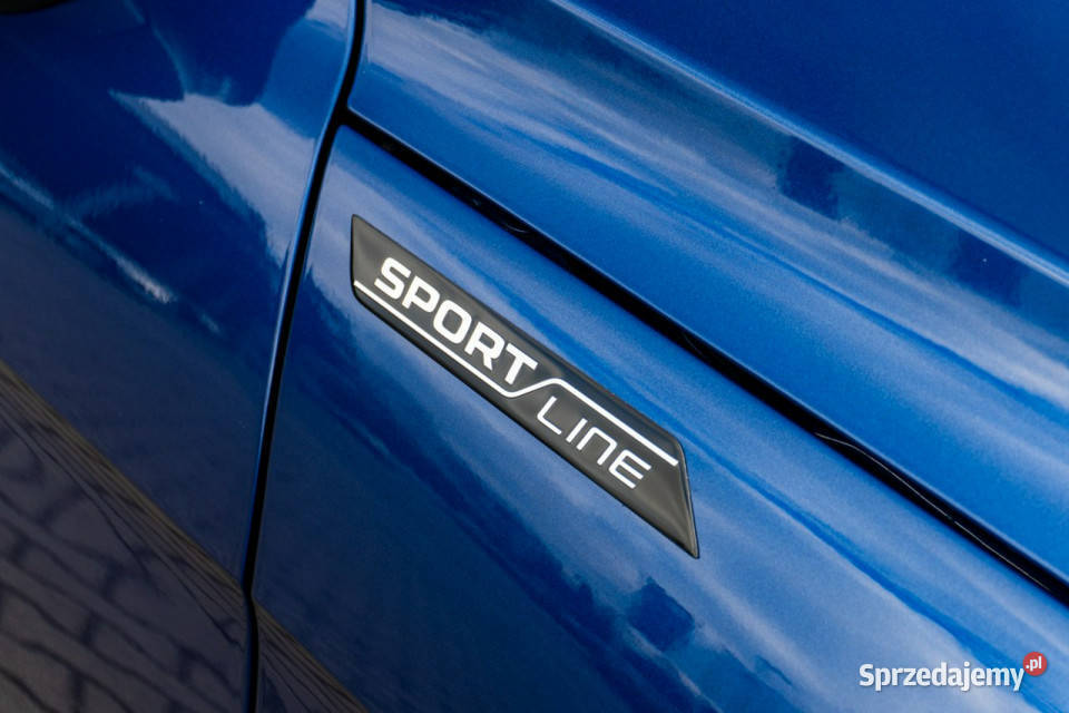 koda Superb Sportline 20 TSI 204 DSG IV 2023 Łódź sprzedam