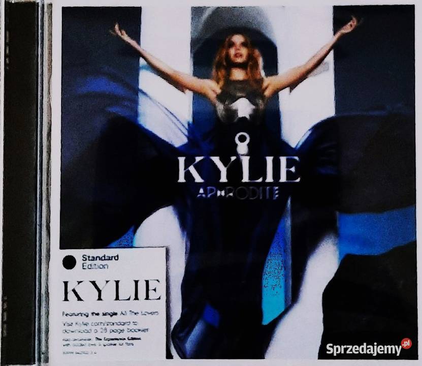 Nowy Album 2XCD KYLIE MINOGUE Showgirl