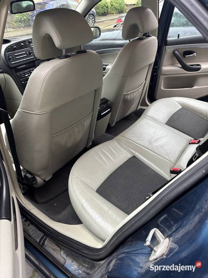 Samochód Saab 93 SS 2005 na częściużytku podlaskie sprzedam