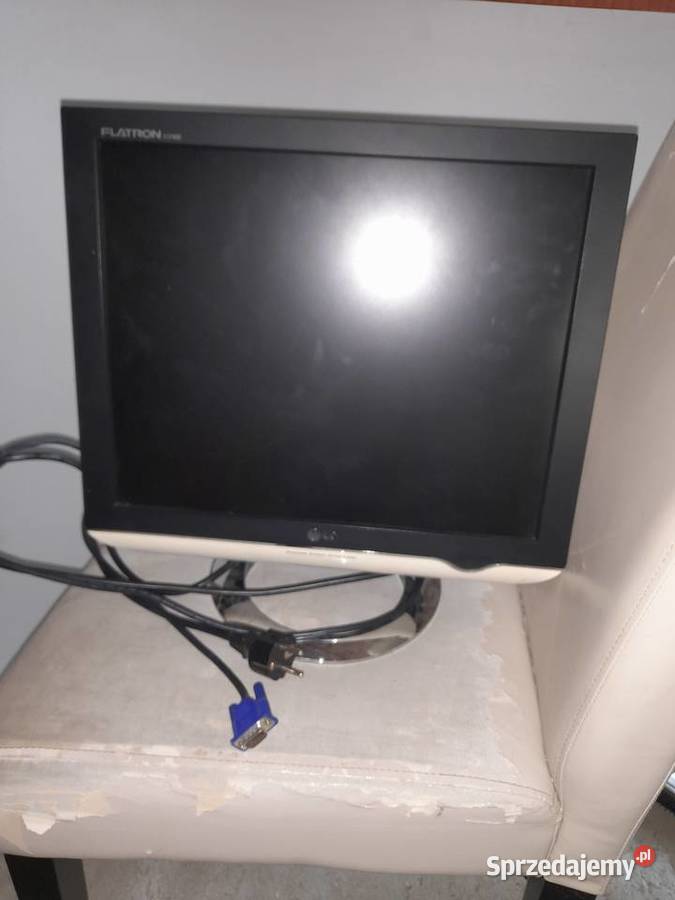 Monitor LG 17