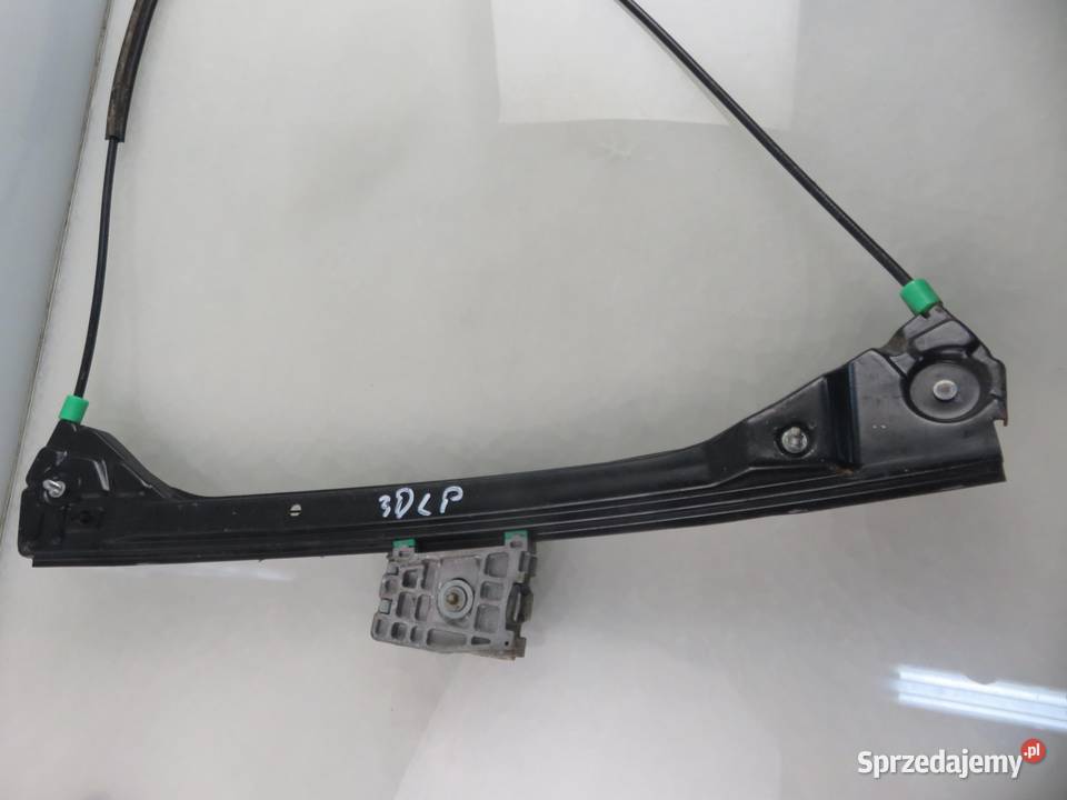 PODNOŚNIK SZYBY LEWY PRZEDNI 3D BMW 3 kabriolet osobowe