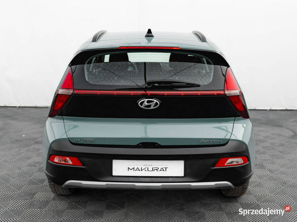 Hyundai Bayon WD3648T10 TGDI Modern Wirtualny pomorskie Gdańsk