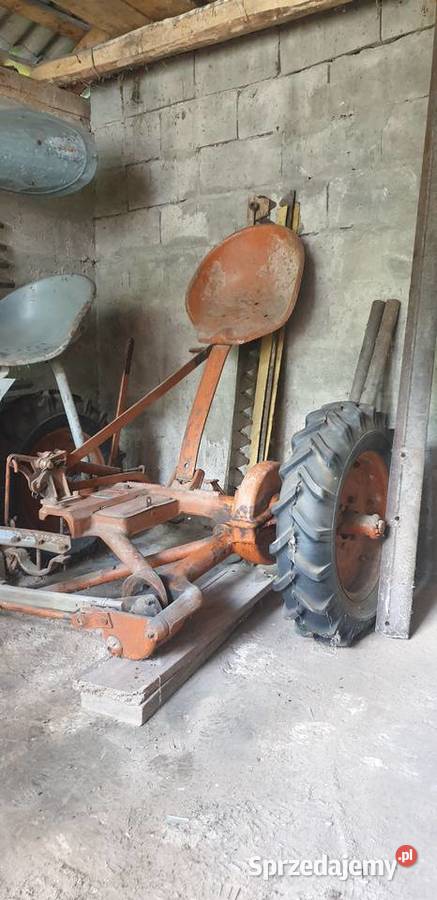 Kosiarka do zboża Łączna