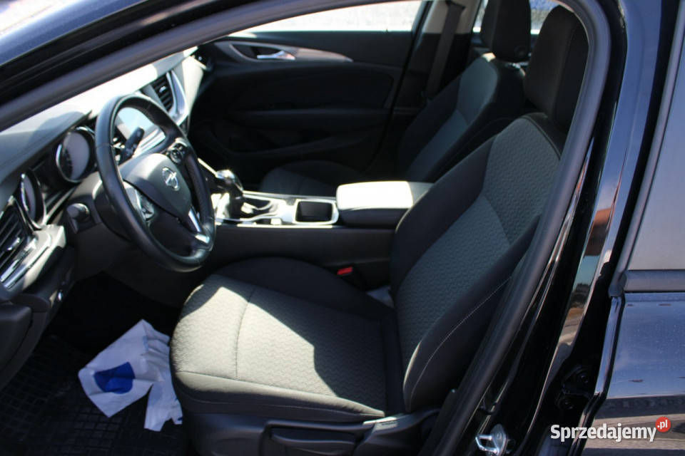 Opel Insignia 140HP EnJoy Salon Polska Gwarancja klimatyzacja mazowieckie Warszawa