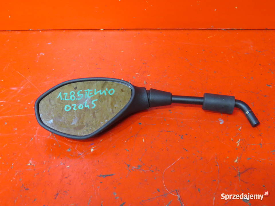 MOTO GUZZI STELVIO 2019 lusterko lustro mirror mazowieckie Warszawa