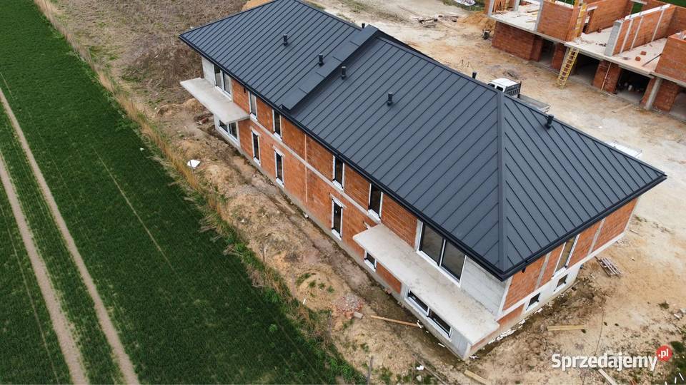 Usługi dekarskie i ciesielskie dachy A do Z Radomsko