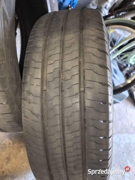 Opony CONTINENTAL VAN CONTACT ECO mazowieckie Piaseczno