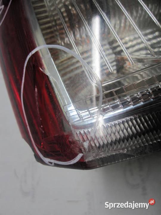 FORD C MK2 II 13r lampa prawa tył