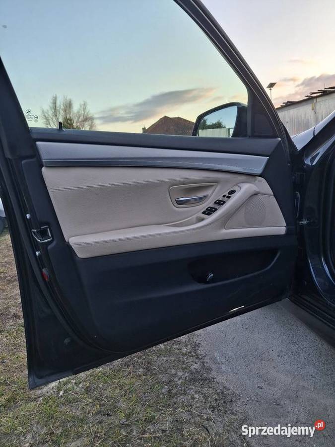 Bmw f11 fotele sport kanapa boczki ambient Włocławek