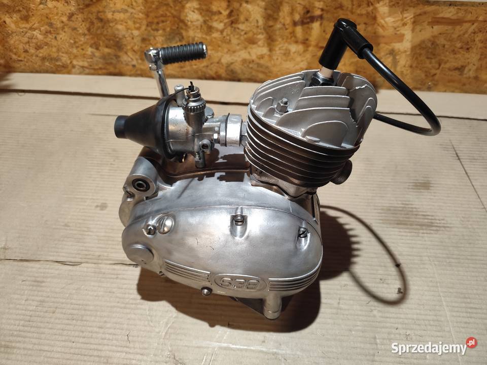 Silnik Romet Komar s38 Kietrz