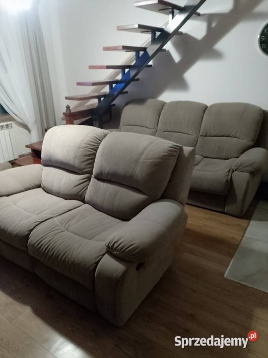 Sprzedam wypoczynek 3 i 2 Kutno sprzedam