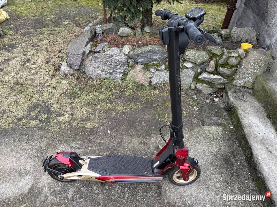 Chulajnoga elektryczna Świętno