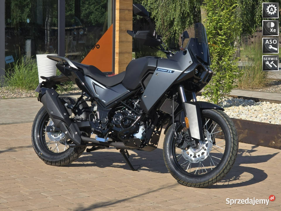 Sym inny SYM NHR 125 Kup na raty z Dowozem pod