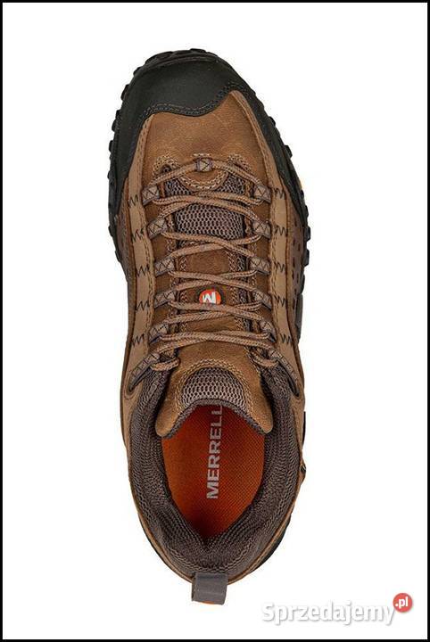 Buty męskie MERRELL Intercept Każdy Model Merrell Warszawa