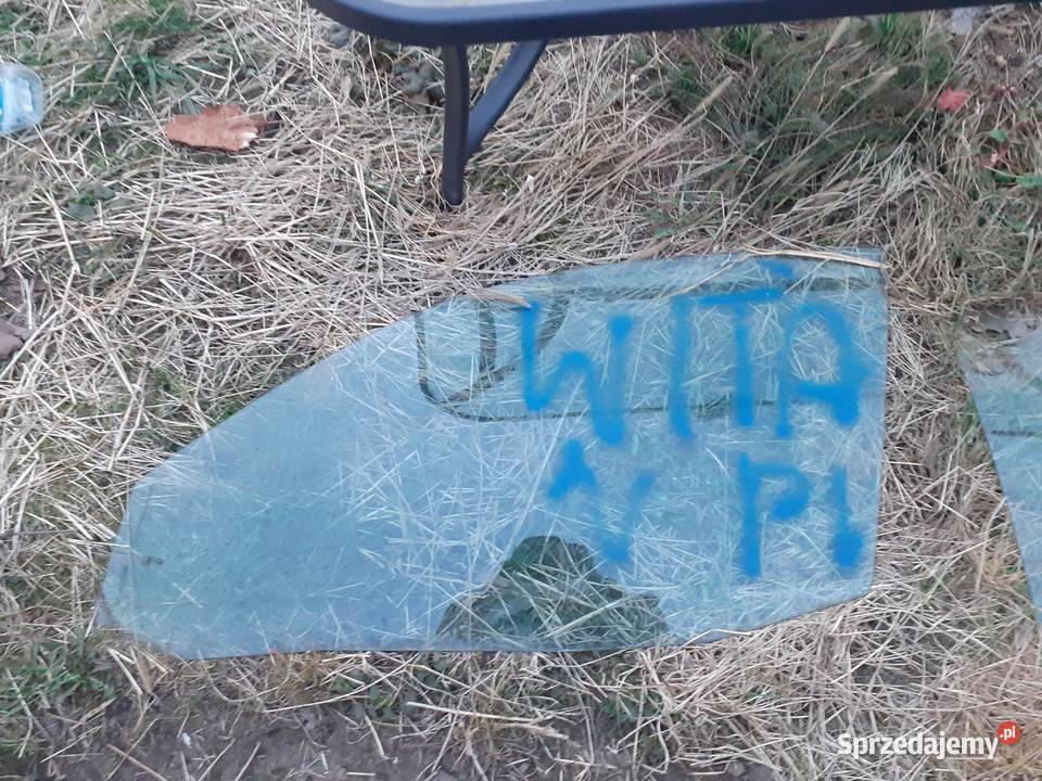 Szyby przód golf 4 3 drzwiowy osobowe Nysa