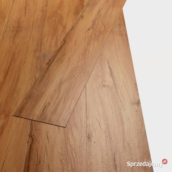 vidaXL Panele podłogowe z PVC 526 m 2 mm Warszawa sprzedam