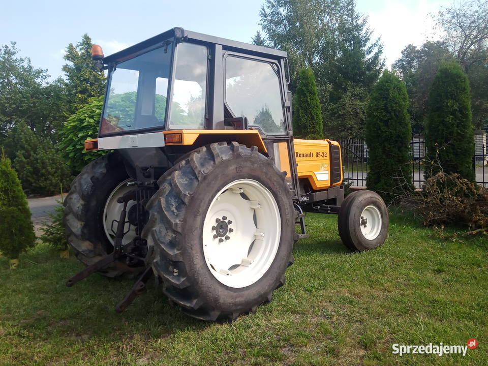 Renault 8532 Zambrów