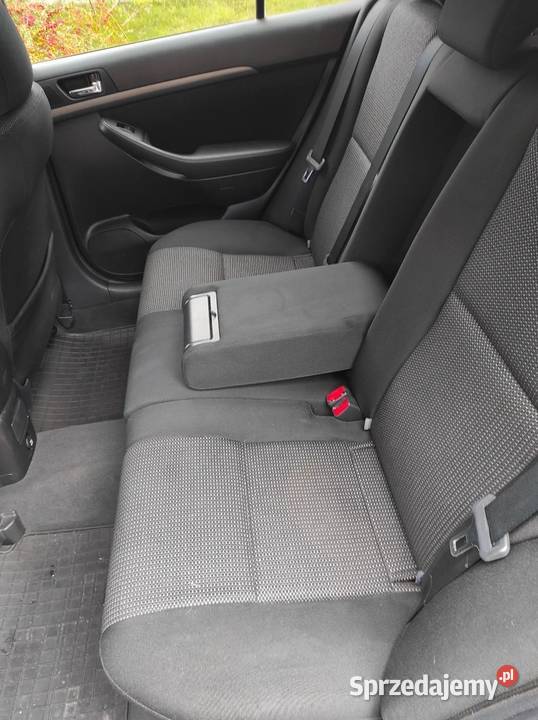 Toyota Avensis T25 kombi