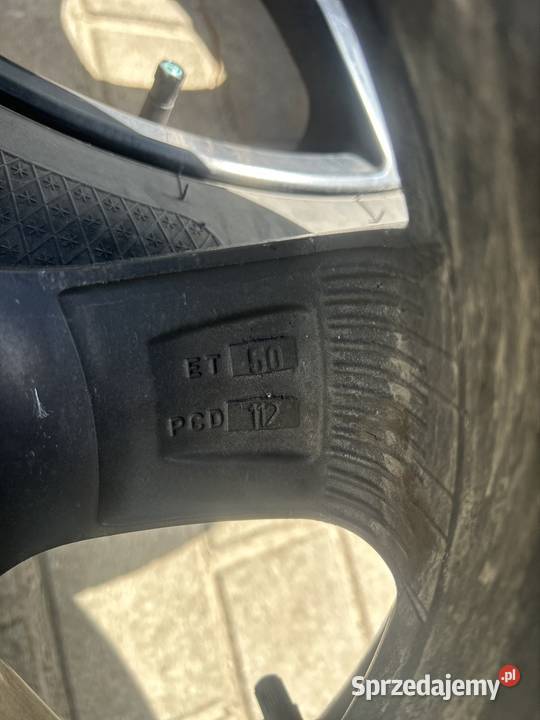 Alufelgi DEZNET R16 5x112 ET 50 świętokrzyskie sprzedam