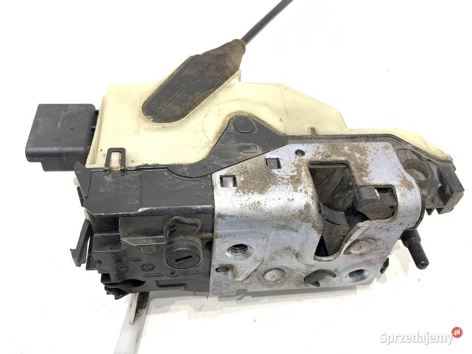 ZAMEK DRZWI PRAWY PRZÓD PEUGEOT 208 I Hatchback Zamki, wkładki i kluczyki