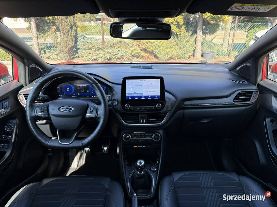 Ford Puma ST line Navi śląskie Tarnowskie Góry