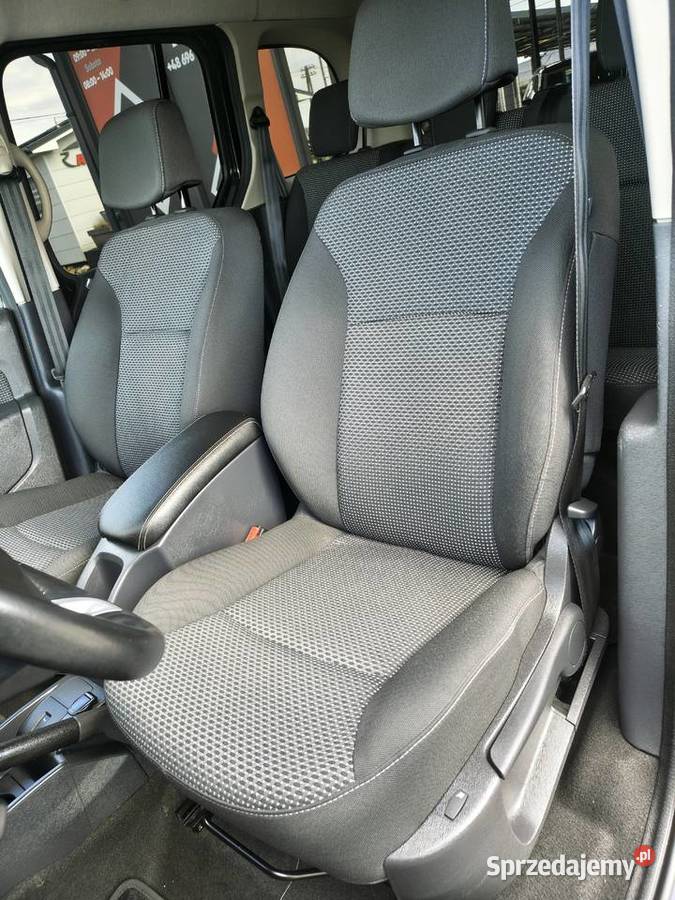 MercedesBenz Citan 2018r Niski Przebieg komputer pokładowy Zarszyn