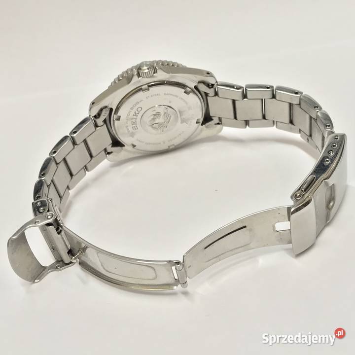 Seiko Prospex V1470CS0 Solar Diver 200m 38mm Męskie mazowieckie Warszawa
