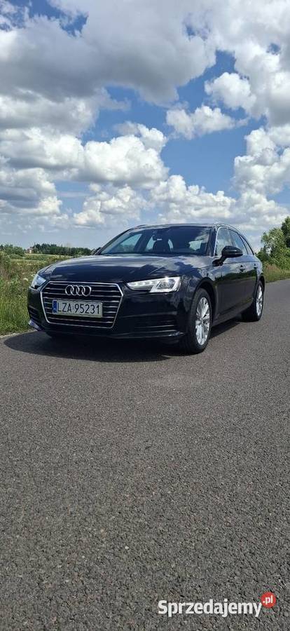 Audi a4 b9 20 tdi 160 lubelskie Zamość