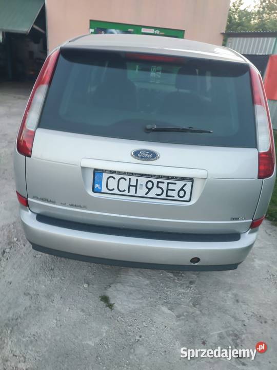 ford c sprawna klima okazja zamiana 1800cm3