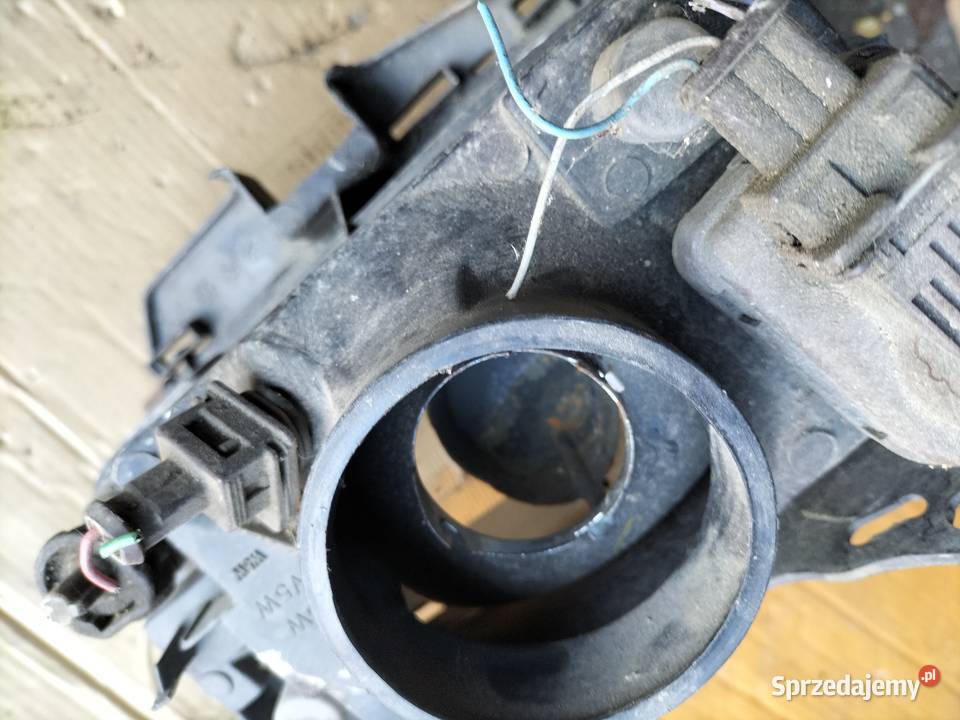 LAMPA LEWA PRZEDNIA Citroen Saxo 5521106L lubelskie Kamień-Kolonia sprzedam