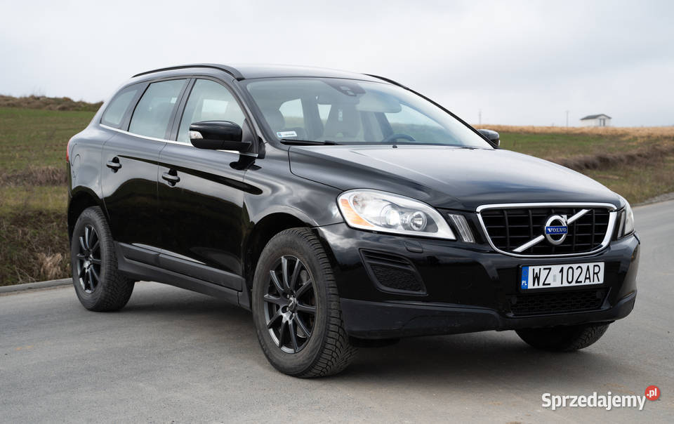 Volvo XC60 20 5 cylindrów salon Polska godny tempomat pomorskie Żukowo