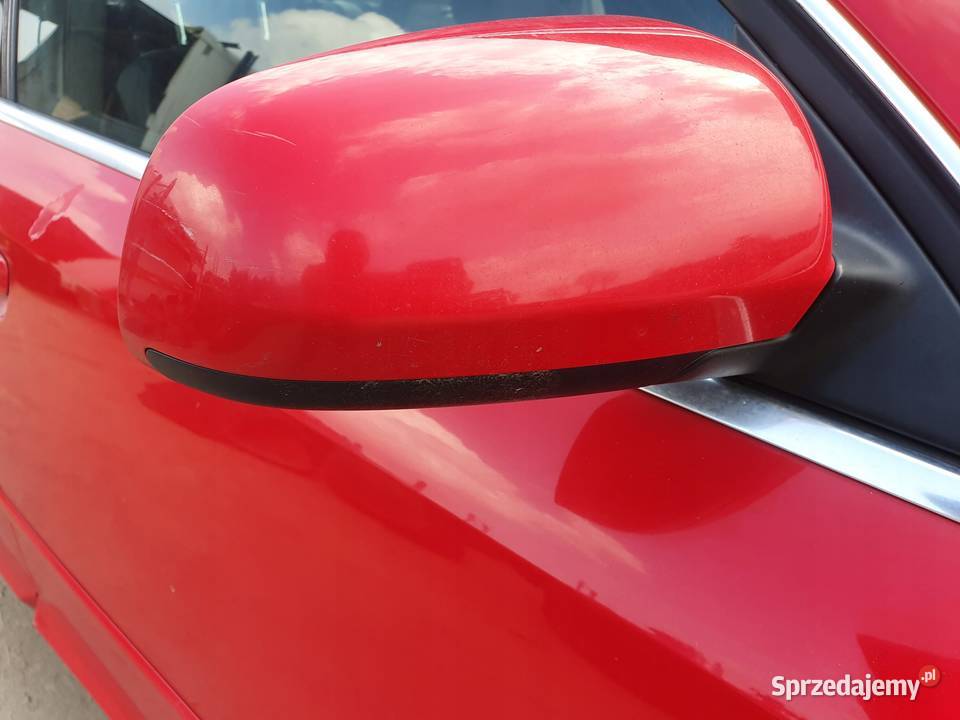 LUSTERKO ZEWNĘTRZNE PRAWE AUDI A4 B6 LY3J sprzedam