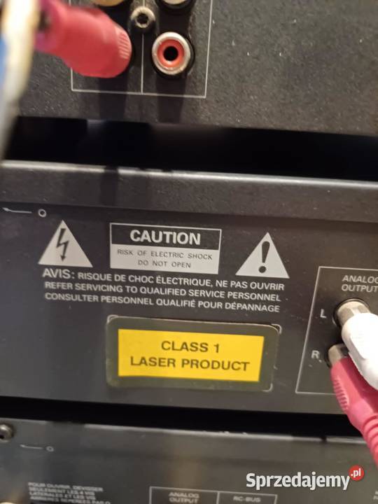 Wieża Grundig 210 Kamiennik