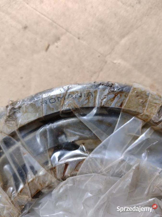 Łożysko rolkowe NU 318 E NU318E ciężarowe małopolskie Kraków