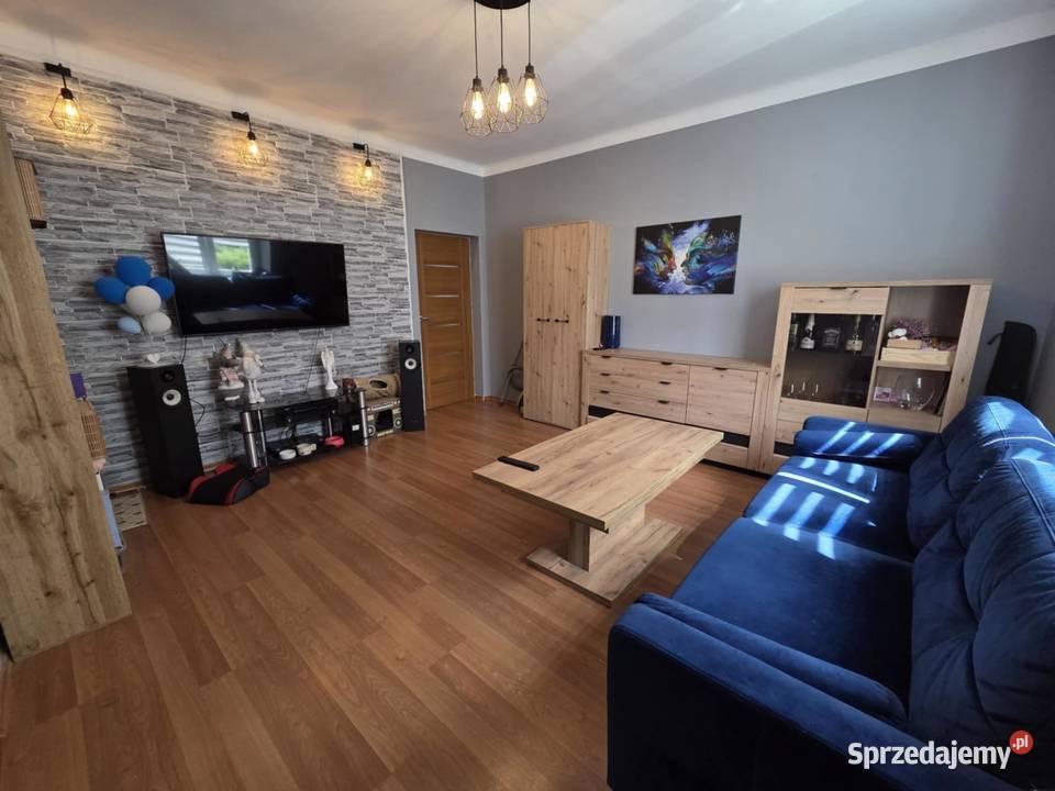 Gotowe do wprowadzenia przytulne mieszkanie 52m2 Piotrków Trybunalski