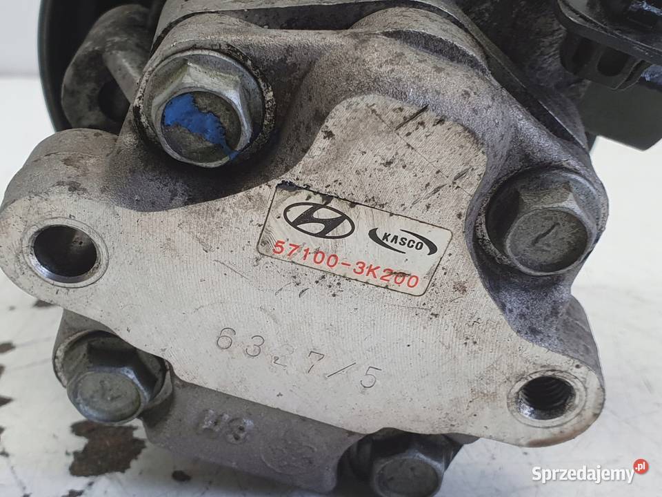 Hyundai Sonata V 20 CRDI 0409r POMPA WSPOMAGANIA