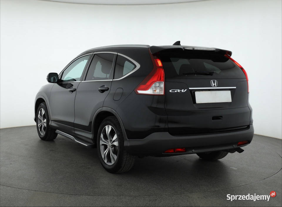 Honda CRV 16 iDTEC Piaseczno