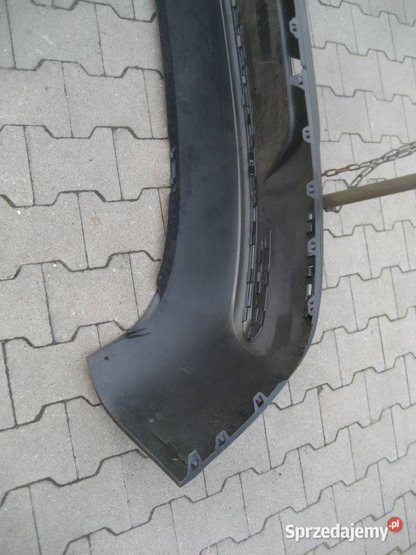 mercedes EQB 243 w243 2124r spoiler dokładka Rakoniewice