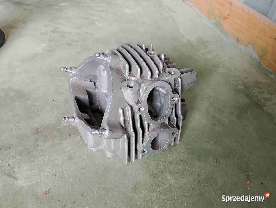 Głowica z cylindrem 150cc Niedźwiada