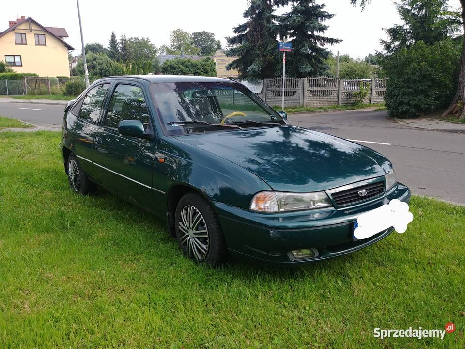 Daewoo Nexia podkarpackie Rzeszów