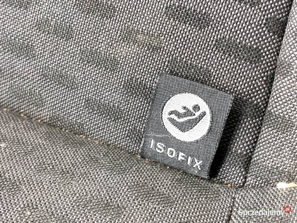 FOTEL TYŁ LEWY SKODA ROOMSTER Van minibus 0615 Fotele i kanapy