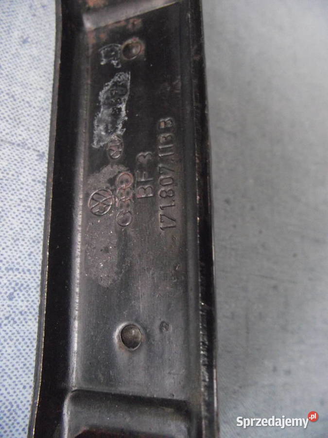 Vw Golf I Wsporniki zderzaka osobowe Wrocław