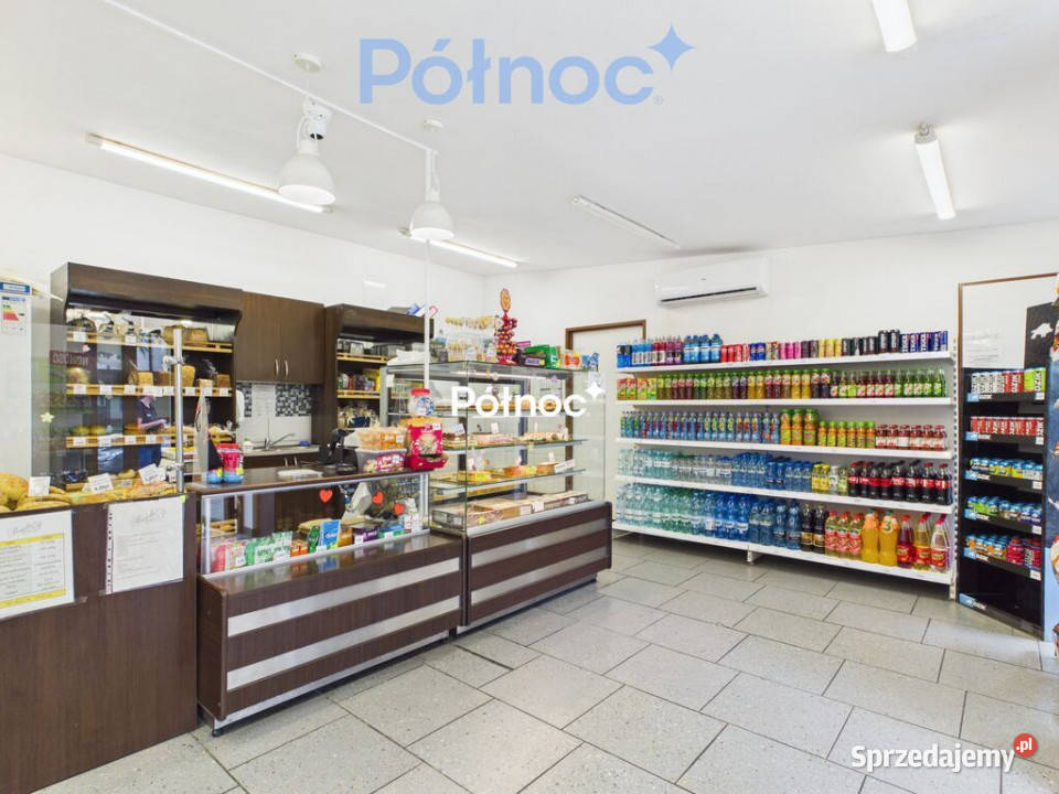 Lokal na parterze Ełk Matejki 5660zł/m2