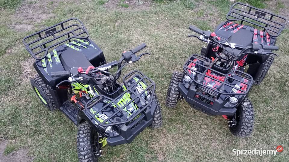 MINI QUAD XTR M9 Przeworsk