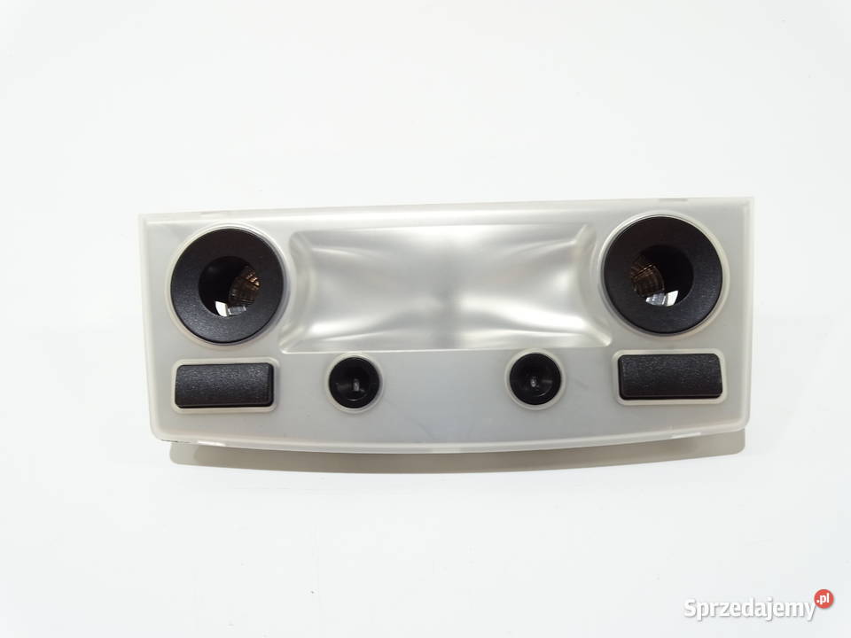 OŚWIETLENIE LAMPKA PODSUFITKI KABINY BMW E60 E61 Strzyżewice