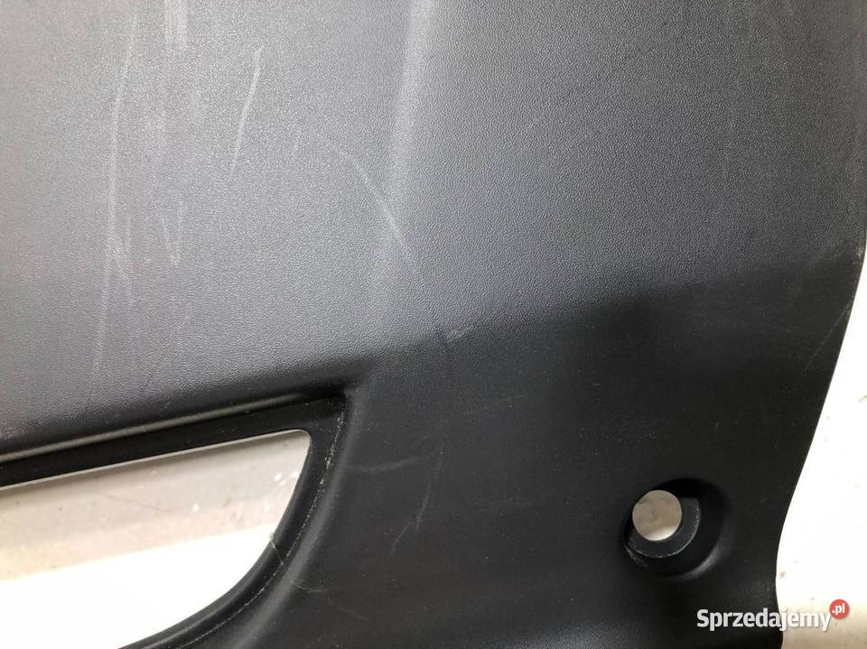 Fiat Ducato III Boxer Jumper 20062014 Zderzak
